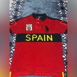 Men’s Polo by Ralph Lauren Polo Shirt Size S